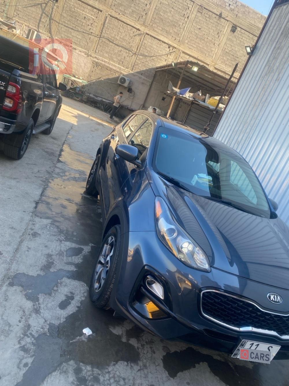 کیا سپۆرتاج